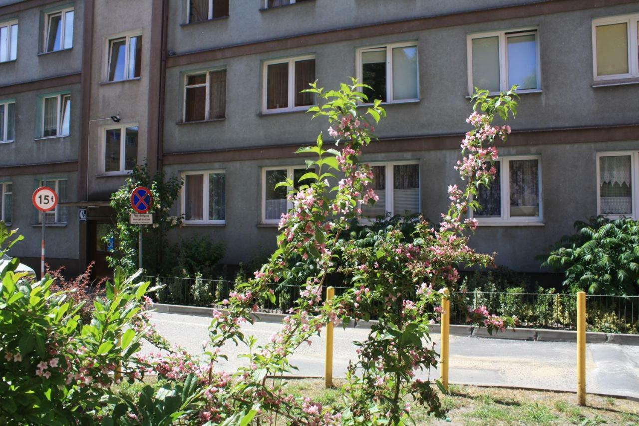 Centrum Szczecin Kültér fotó
