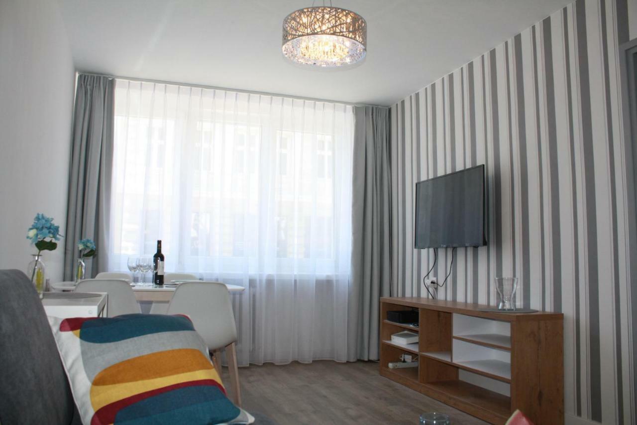 Centrum Szczecin Kültér fotó