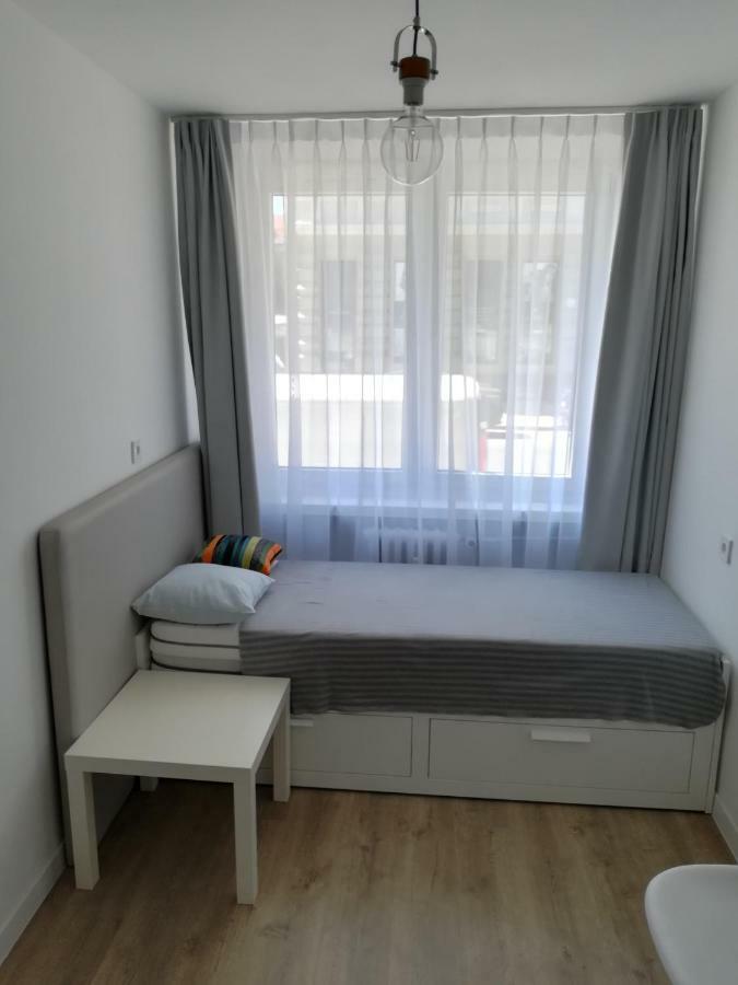 Centrum Szczecin Kültér fotó