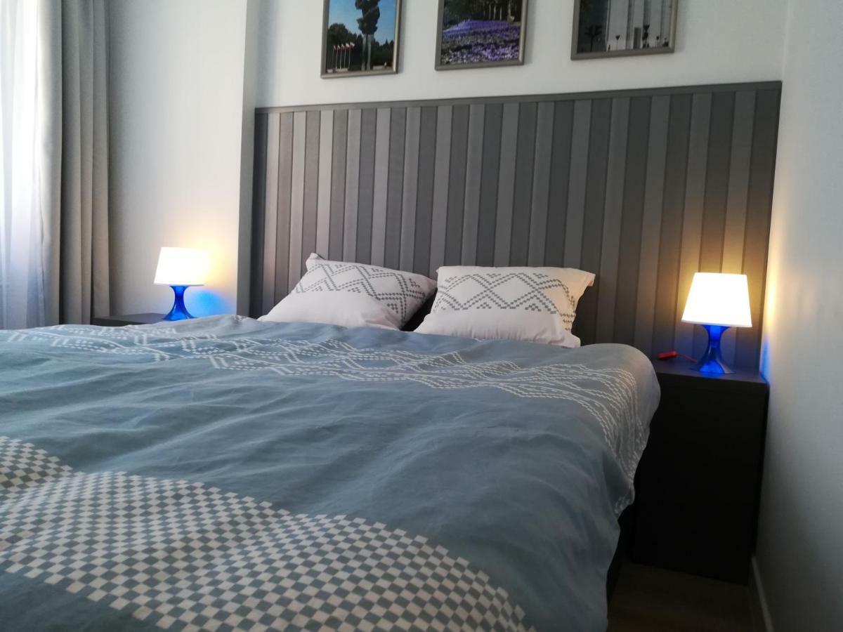 Centrum Szczecin Kültér fotó
